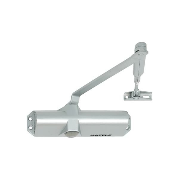 Cùi chỏ cửa Hafele 60kg không dừng 931.84.229