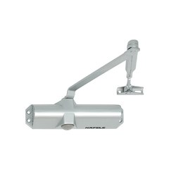 Cùi chỏ cửa Hafele 60kg không dừng 931.84.229