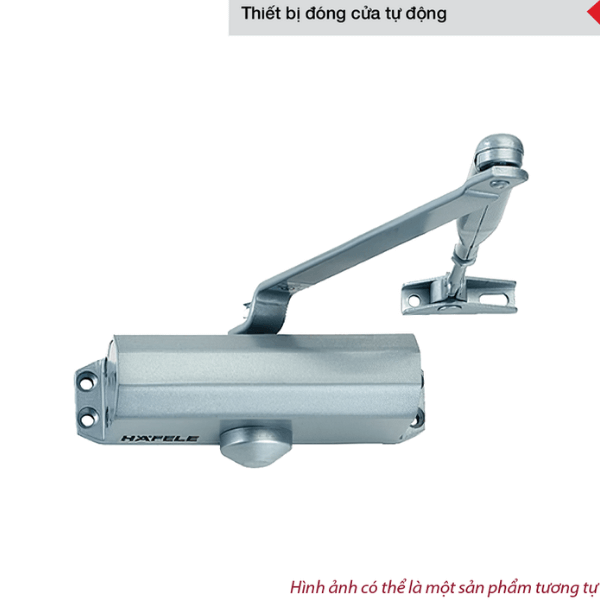 Cùi chỏ cửa Hafele 60kg không dừng 931.84.649