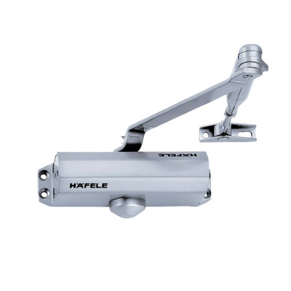 Cùi chỏ cửa Hafele 80kg có dừng 499.30.003