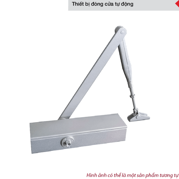 Cùi chỏ cửa Hafele không dừng 100kg 931.77.149