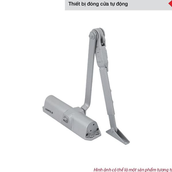 Cùi chỏ Hafele có dừng 80kg 931.77.119