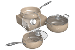 Bộ nồi Hawonkoo CWH-070-CF