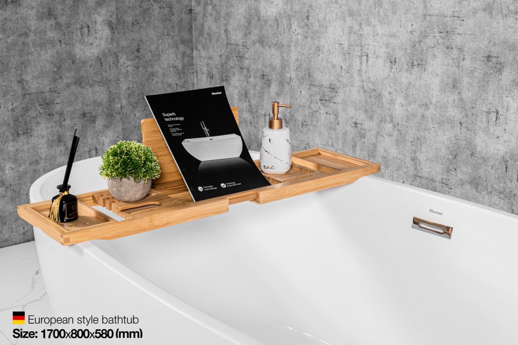 Bồn Tắm Acrylic Độc Lập Mowoen MW8223-170