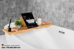 Bồn Tắm Acrylic Độc Lập Mowoen MW8223-170