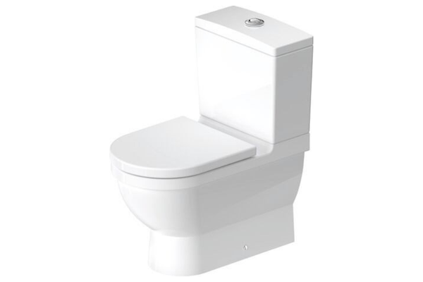 Bộ toilet hai khối Duravit Stack 3 D-2181090000
