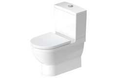 Bộ toilet hai khối Duravit Stack 3 D-2181090000