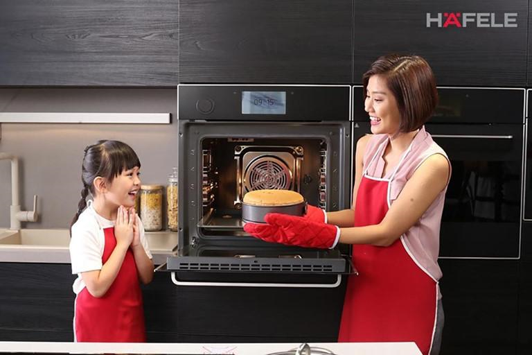 Lò nướng Hafele có tốt không?