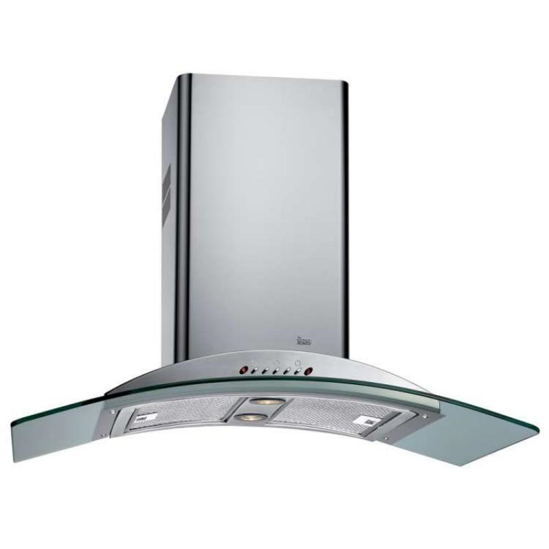 Máy hút mùi DF 90 GLASS dạng kính