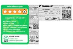 Máy lạnh Daikin FTKY35ZVMV/RKY35ZVMV Inverter 1 chiều 11.900 BTU 1.5 HP