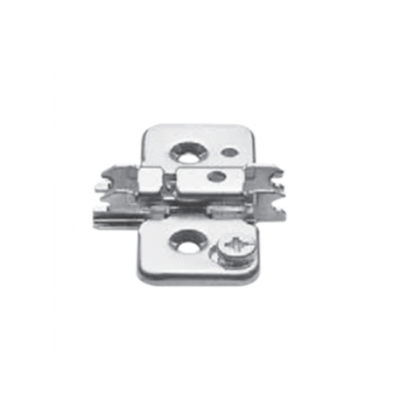 Đế bản lề Blum CLIP top cho bản lề góc mù 342.20.830