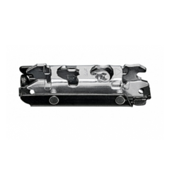 Đế bản lề Clip top màu đen Blum 342.22.065