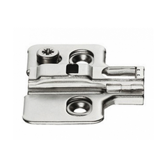 Đế bản lề Häfele Metalla SM Lắp nhấn 311.70.610