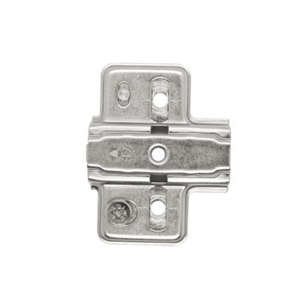 Đế Bản Lề Mettalamat Neo Chữ Thập Hafele 334.90.021