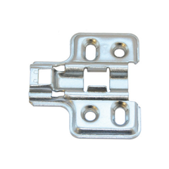 Đế bản lề SM 100 4 lỗ Hafele 315.98.550