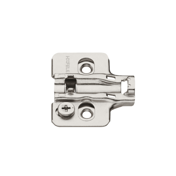 Đế cho bản lề không bật Hafele 315.98.670