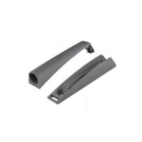 Đế cho nêm nhấn Blum loại dài – Màu xám MS: 356.12.527