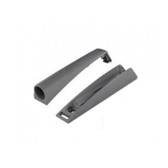 Đế cho nêm nhấn Blum loại dài – Màu xám MS: 356.12.527