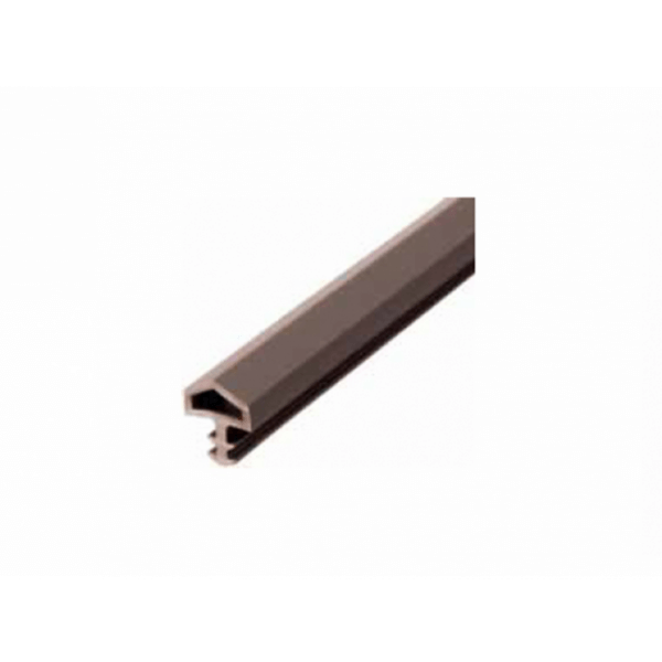 Đệm khí cho cửa – Nâu đậm Hafele 950.07.602