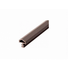 Đệm khí cho cửa – Nâu đậm Hafele 950.07.602