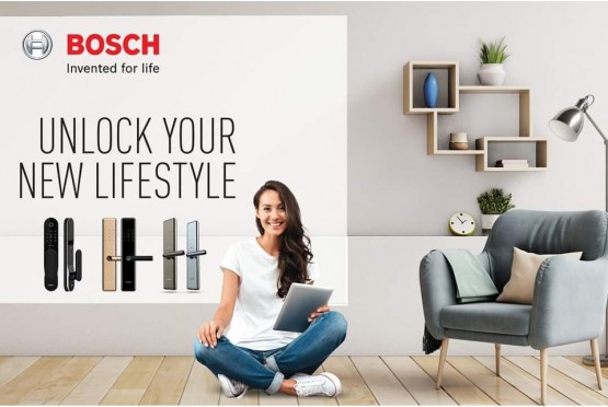 Chính sách bảo hành sản phẩm Bosch (Khoá)