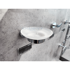 Đĩa đựng xà phòng Hafele 495.80.114