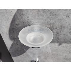 Đĩa đựng xà phòng Hafele 495.80.114