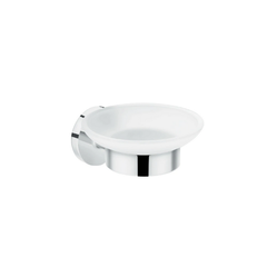 Dĩa đựng xà phòng Logis Hansgrohe 580.61.350