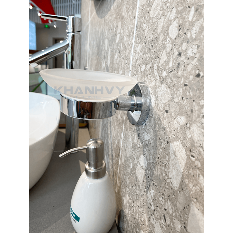 Dĩa đựng xà phòng Logis Hansgrohe 580.61.350