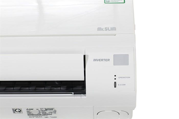 Máy lạnh Mitsubishi Electric MSY-JW50VF Inverter 1 chiều 18.000 BTU 2 HP