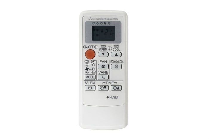Máy lạnh Mitsubishi Electric MS-JS50VF Inverter 1 chiều 18.000 BTU 2 HP