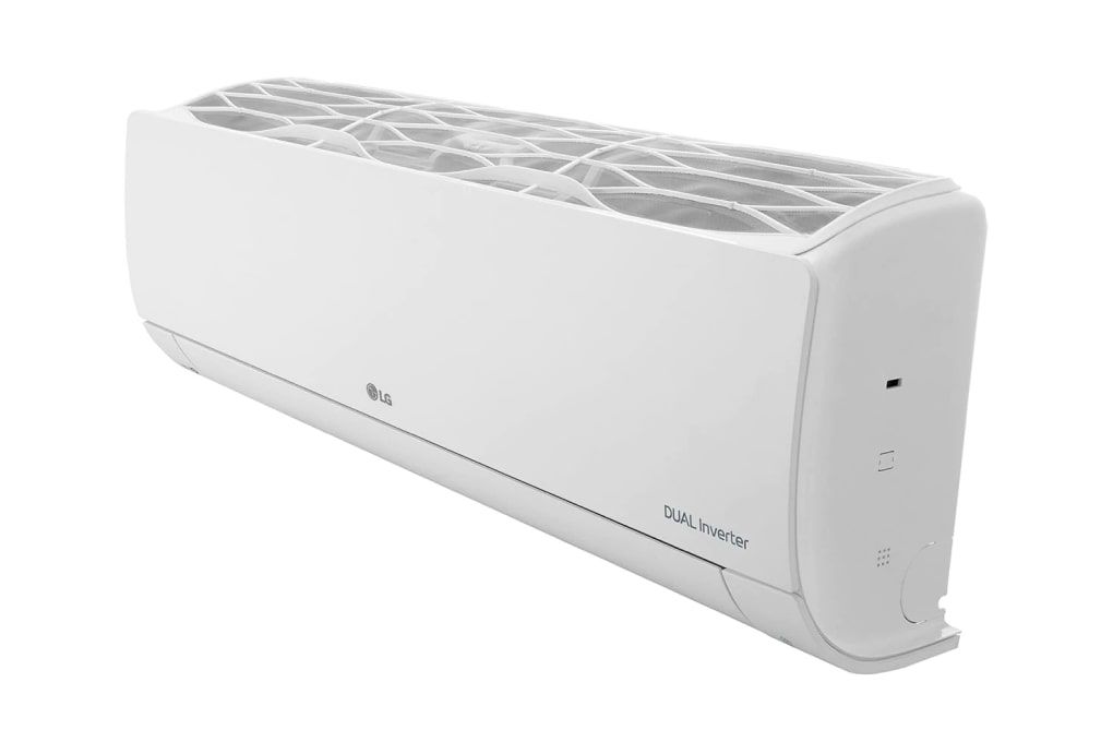 Máy lạnh LG B24END1 DUALCOOL Inverter 2 chiều 24.000 BTU 2.5HP