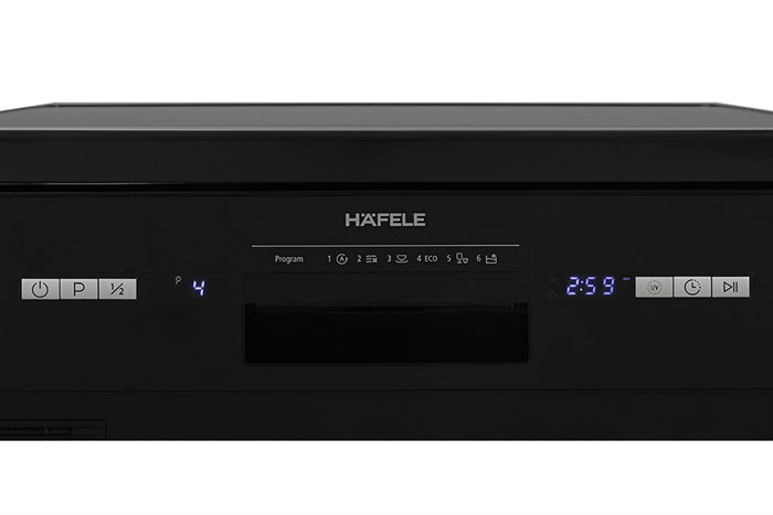 Máy rửa chén Hafele HDW-F601B 535.29.670 độc lập
