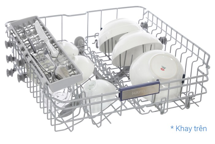 Máy rửa chén Hafele HDW-F601B 535.29.670 độc lập