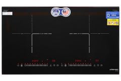 Bếp từ 2 vùng nấu Kocher DI-616