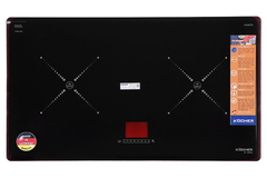 Bếp từ 2 vùng nấu Kocher DI-808GE