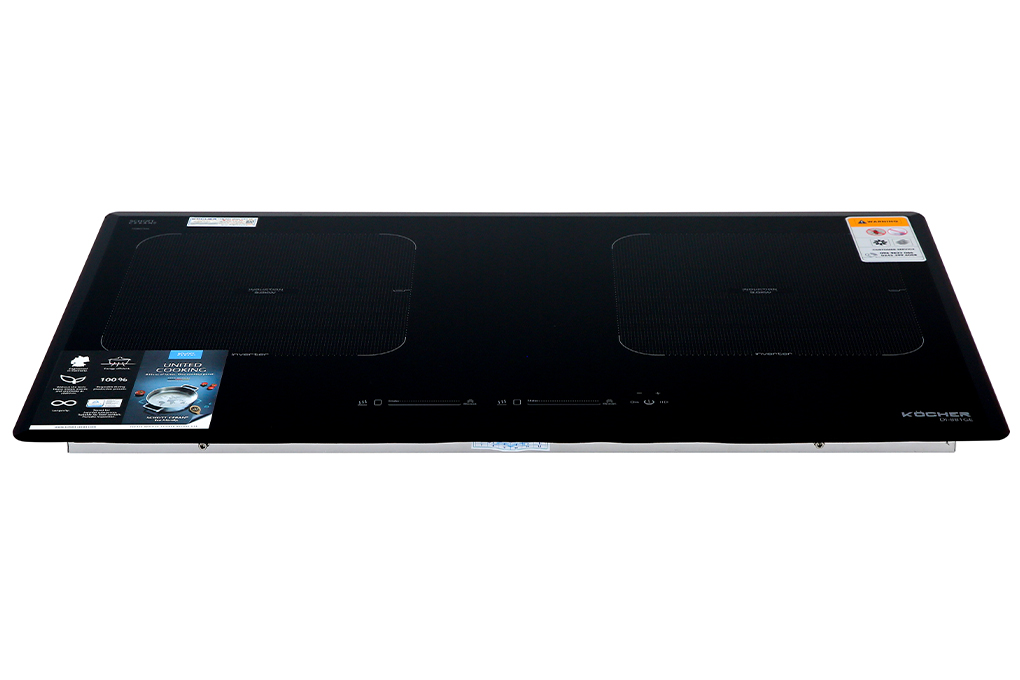 Bếp từ Kocher DI-881GE 2 vùng nấu