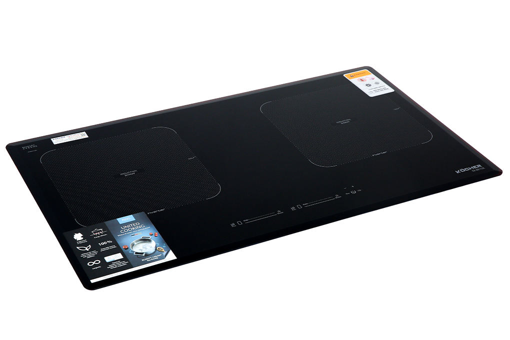 Bếp từ Kocher DI-881GE 2 vùng nấu