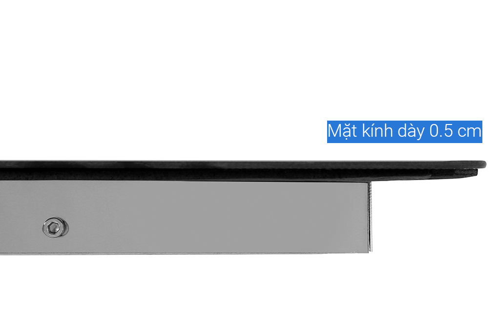 Bếp từ Kocher DI-881GE 2 vùng nấu