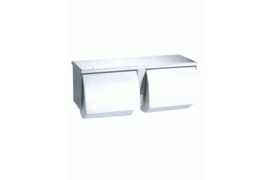 Trục giấy vệ sinh đôi Atmor TD-8302W