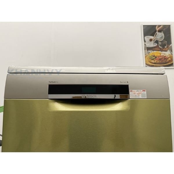 Máy rửa chén Bosch SMS6ZCI08E serie 6