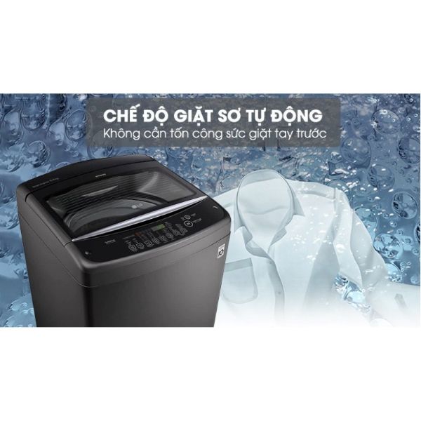 Máy giặt LG TurboDrum Inverter 11.5 kg T2351VSAB