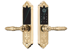 Khóa điện tử Hubert HB DS79 Gold Mini