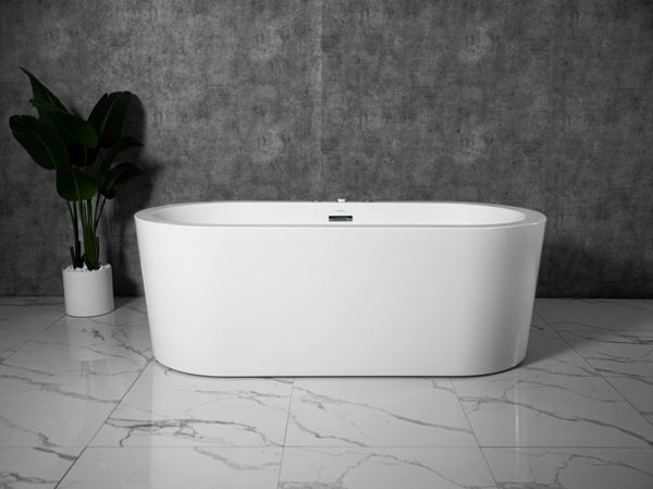 Bồn Tắm Massage Acrylic Mowoen MW8215B-170.MS