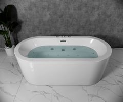 Bồn Tắm Massage Acrylic Mowoen MW8215B-170.MS