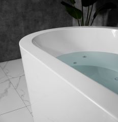 Bồn Tắm Massage Acrylic Mowoen MW8215B-170.MS