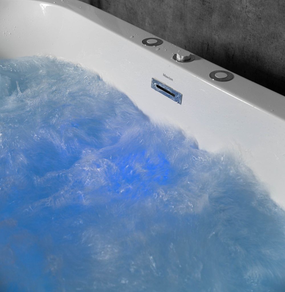 Bồn Tắm Massage Acrylic Mowoen MW8215B-170.MS