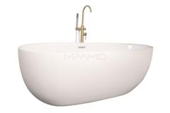 Bồn tắm Maamo MA-2401 ovan trứng