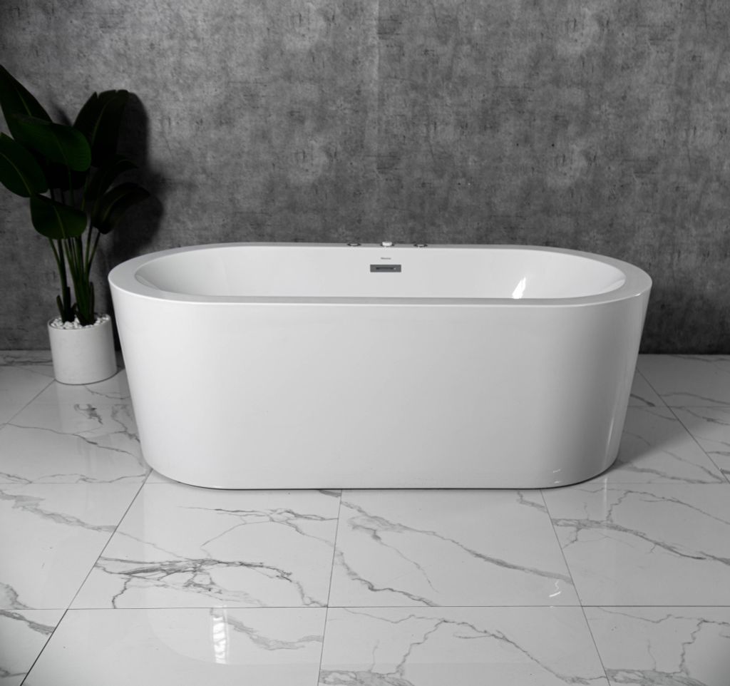 Bồn Tắm Massage Acrylic Mowoen MW8215B-170.MS