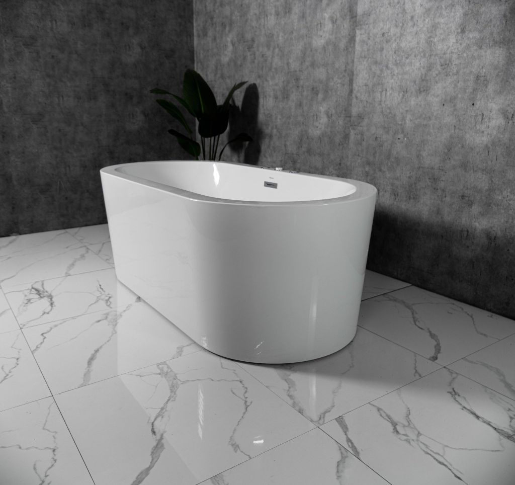 Bồn Tắm Massage Acrylic Mowoen MW8215B-170.MS